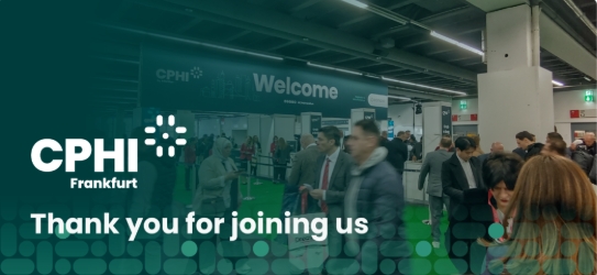 Xi'an Deli биохемиски успешно ја заврши CPHI Франкфурт 2025 година