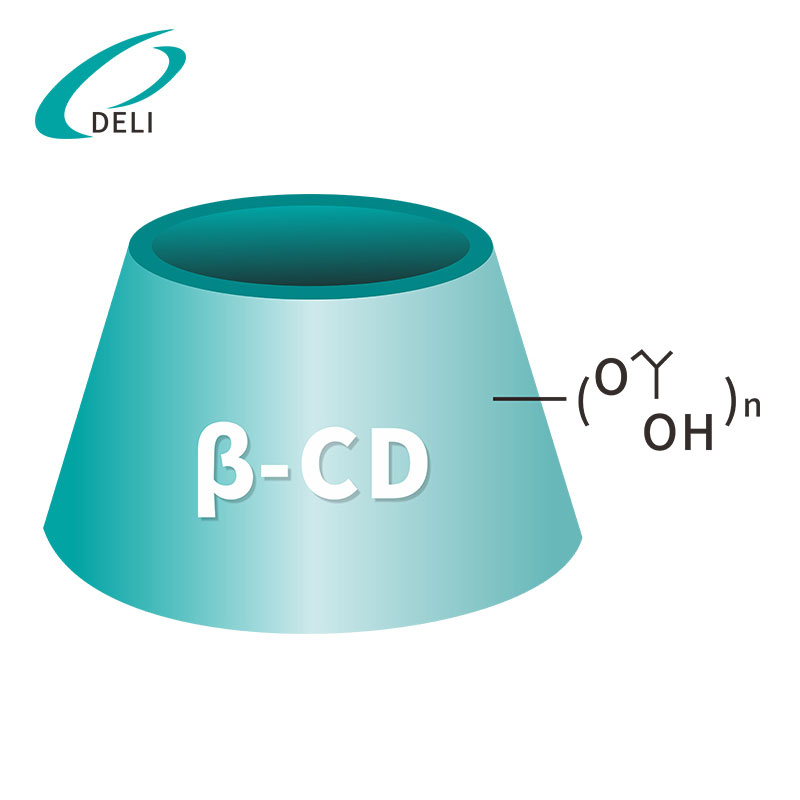 Одобрени од FDA Hydroxypropyl Beta Cyclodextrin 128446-35-5